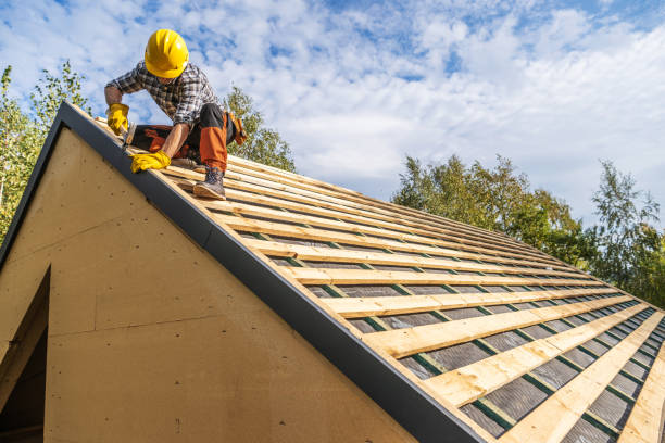 Best Metal Roofing Contractor  in Warwick, RI