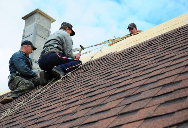 Roof Repair Estimates in Warwick, RI